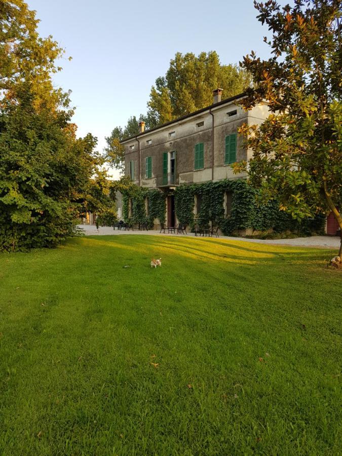 Corte Malpensata Bigarello ภายนอก รูปภาพ
