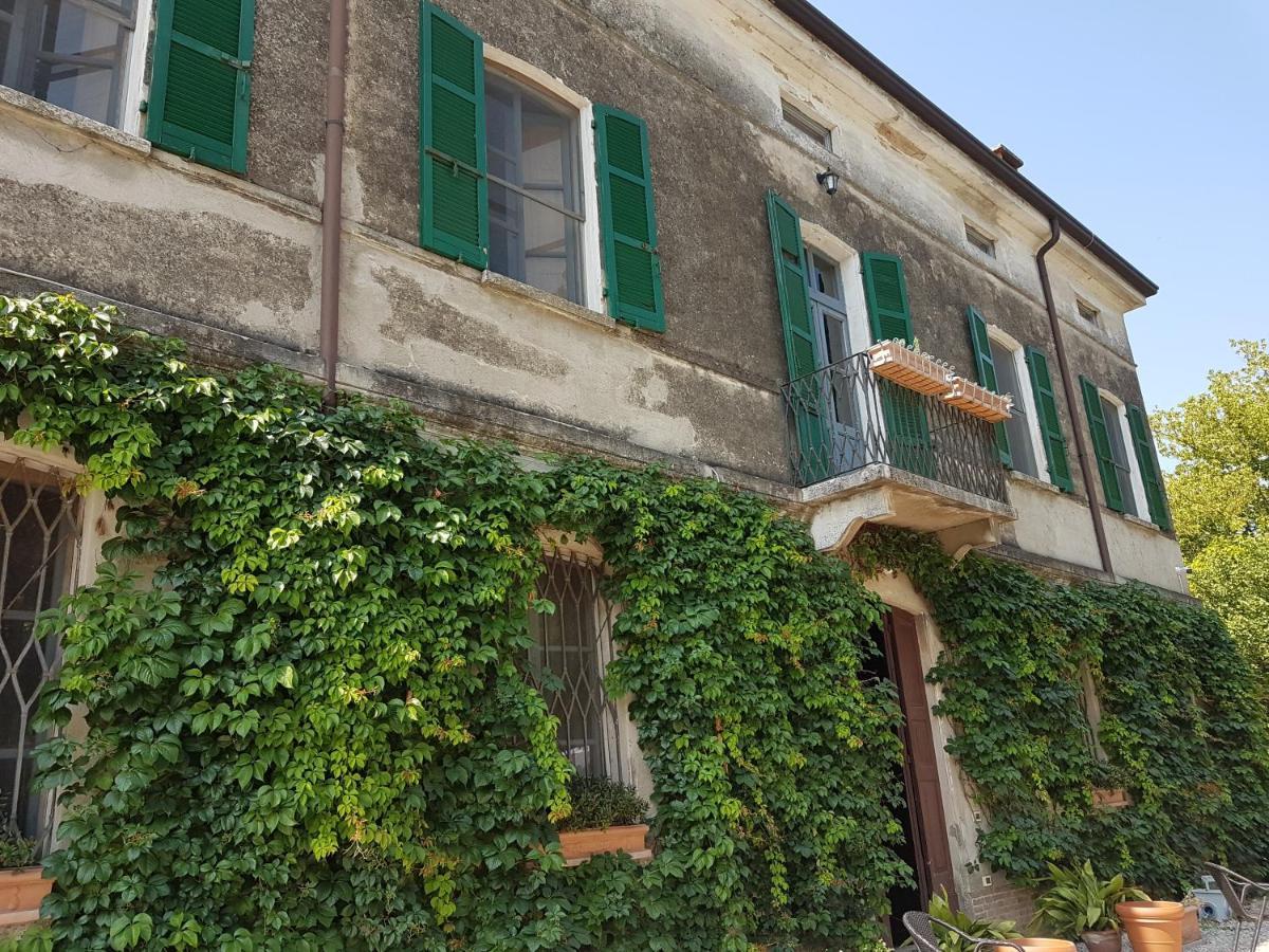 Corte Malpensata Bigarello ภายนอก รูปภาพ