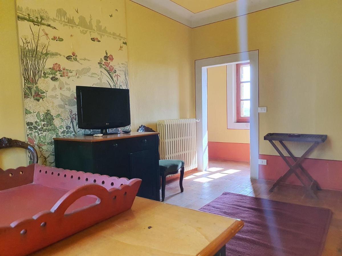 Corte Malpensata Bigarello ภายนอก รูปภาพ