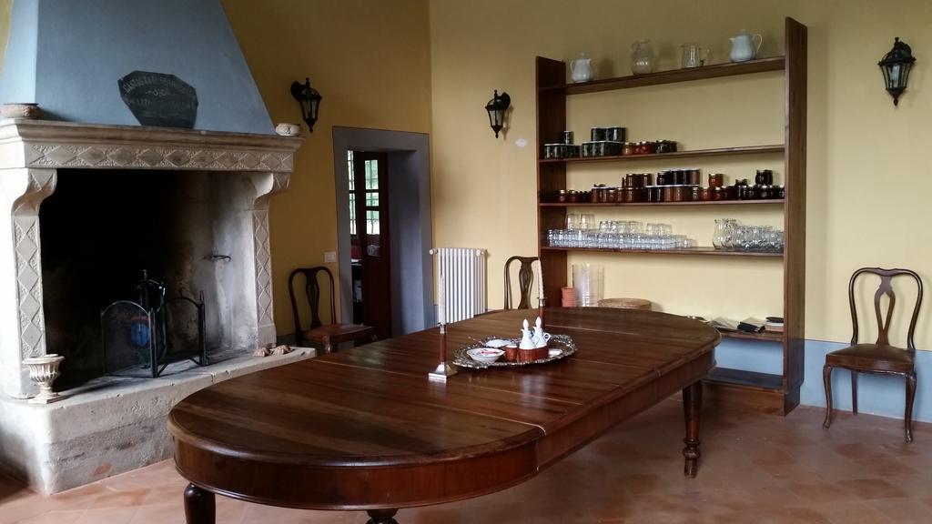 Corte Malpensata Bigarello ภายนอก รูปภาพ