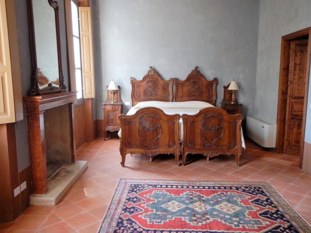 Corte Malpensata Bigarello ภายนอก รูปภาพ