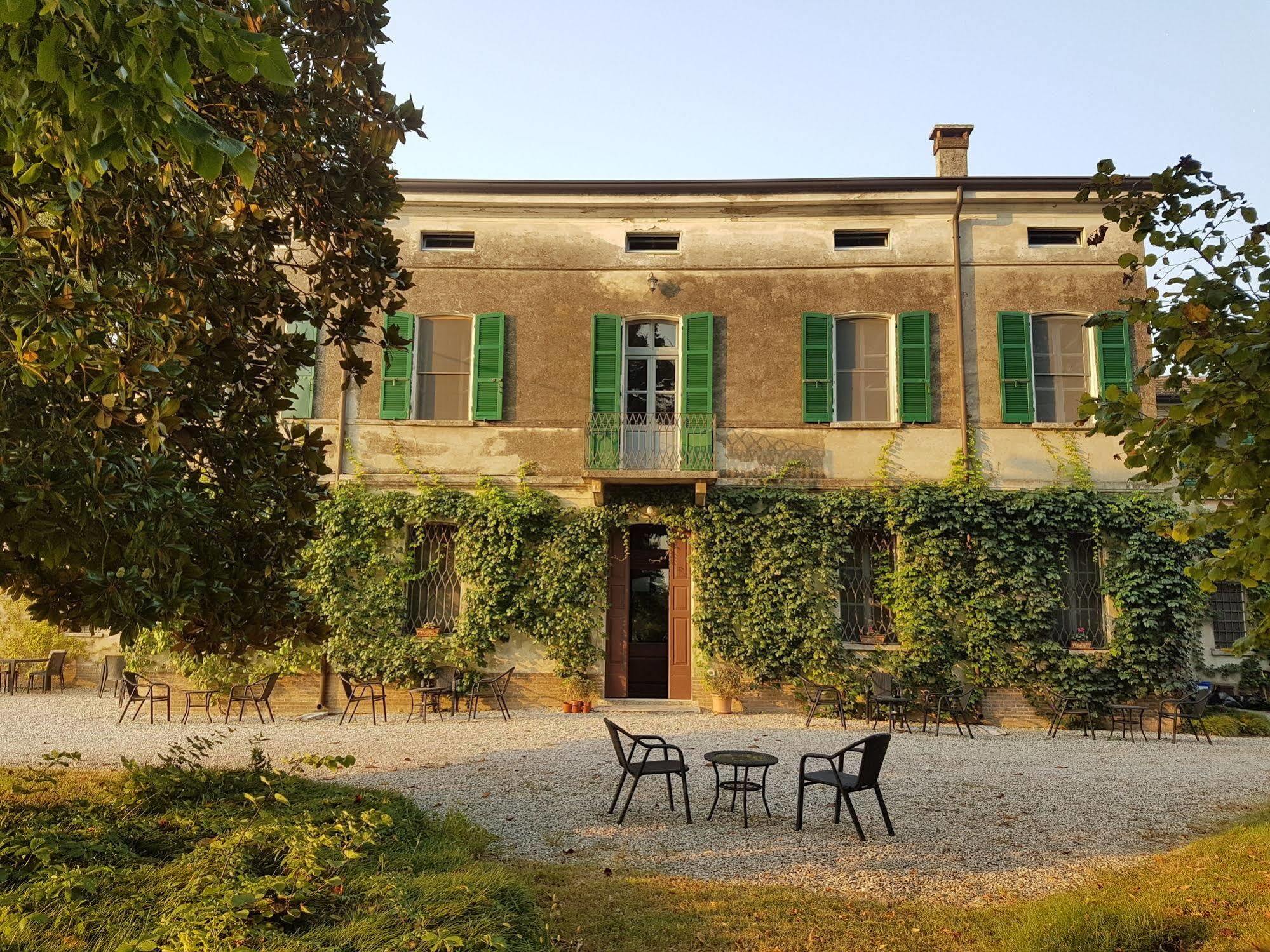 Corte Malpensata Bigarello ภายนอก รูปภาพ
