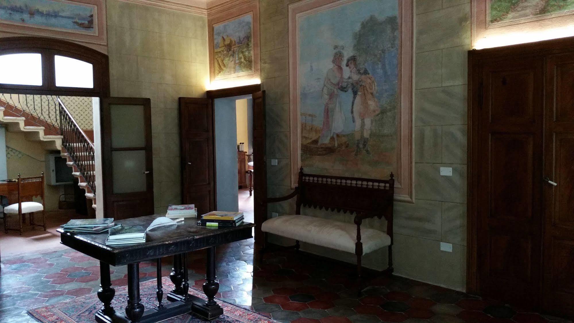 Corte Malpensata Bigarello ภายนอก รูปภาพ