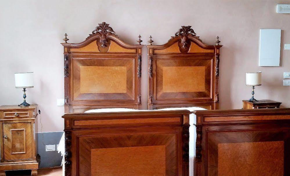 Corte Malpensata Bigarello ภายนอก รูปภาพ