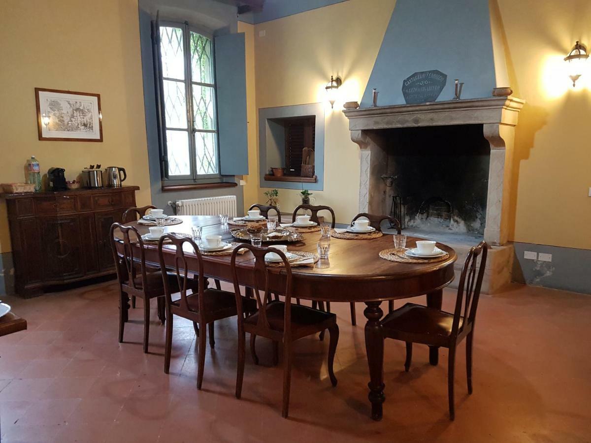 Corte Malpensata Bigarello ภายนอก รูปภาพ