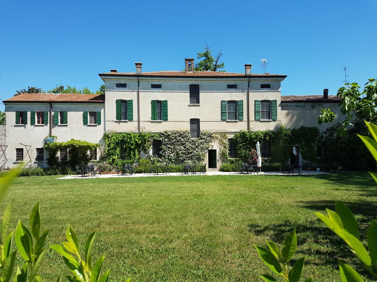 Corte Malpensata Bigarello ภายนอก รูปภาพ